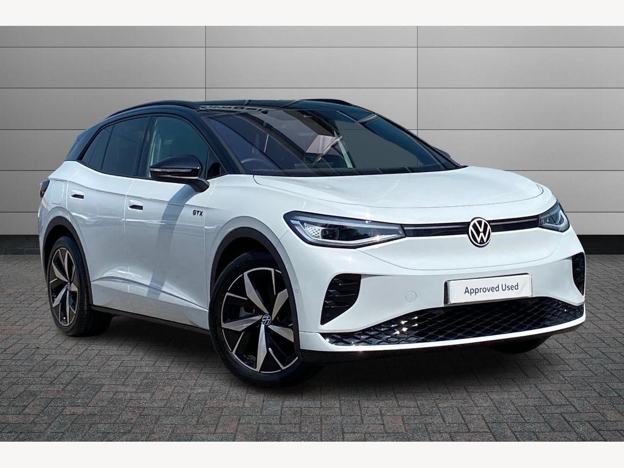 Main listing image - Volkswagen ID.4