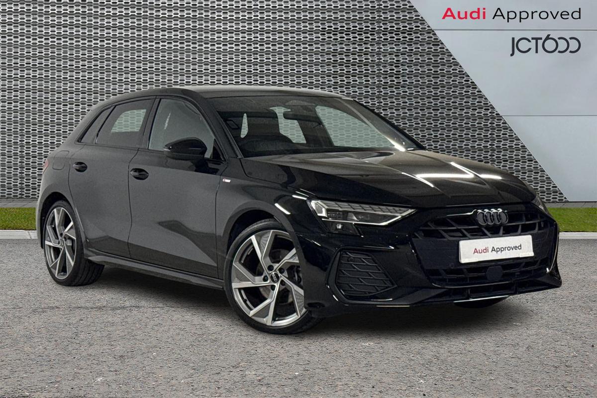 Main listing image - Audi A3
