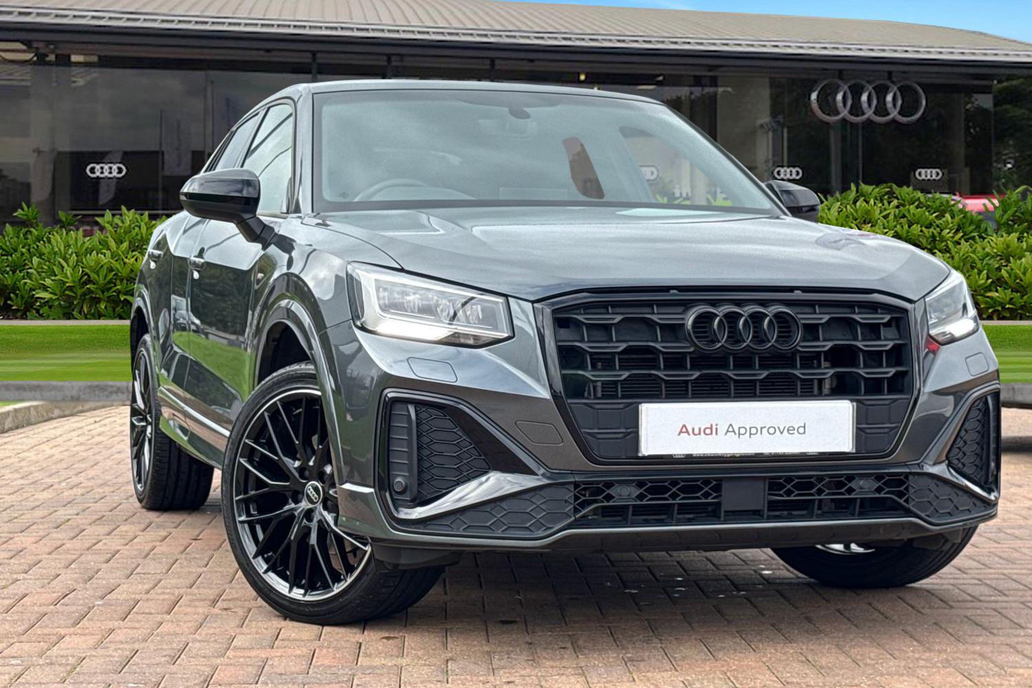 Main listing image - Audi Q2