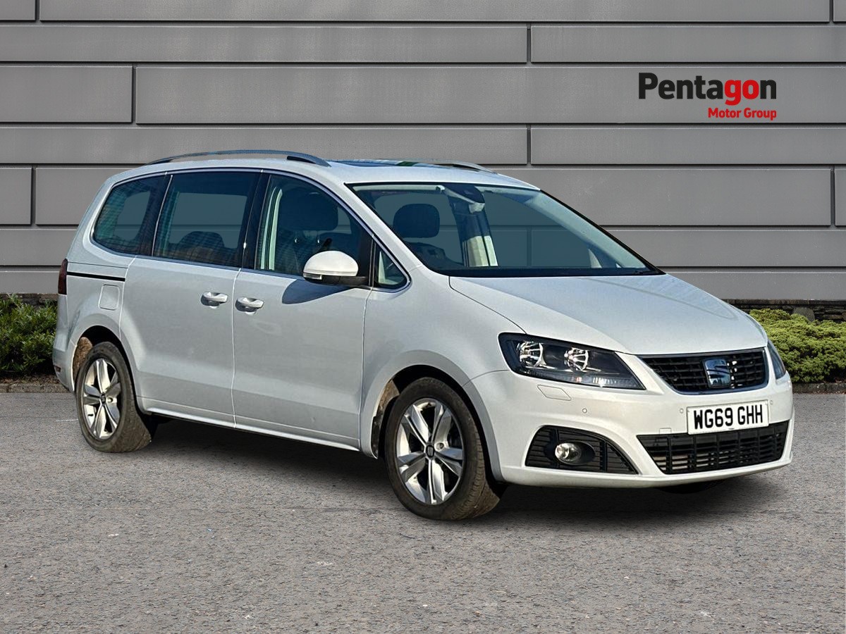 Main listing image - SEAT Alhambra