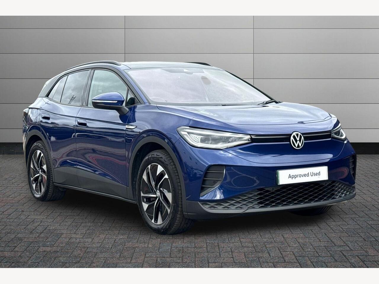 Main listing image - Volkswagen ID.4
