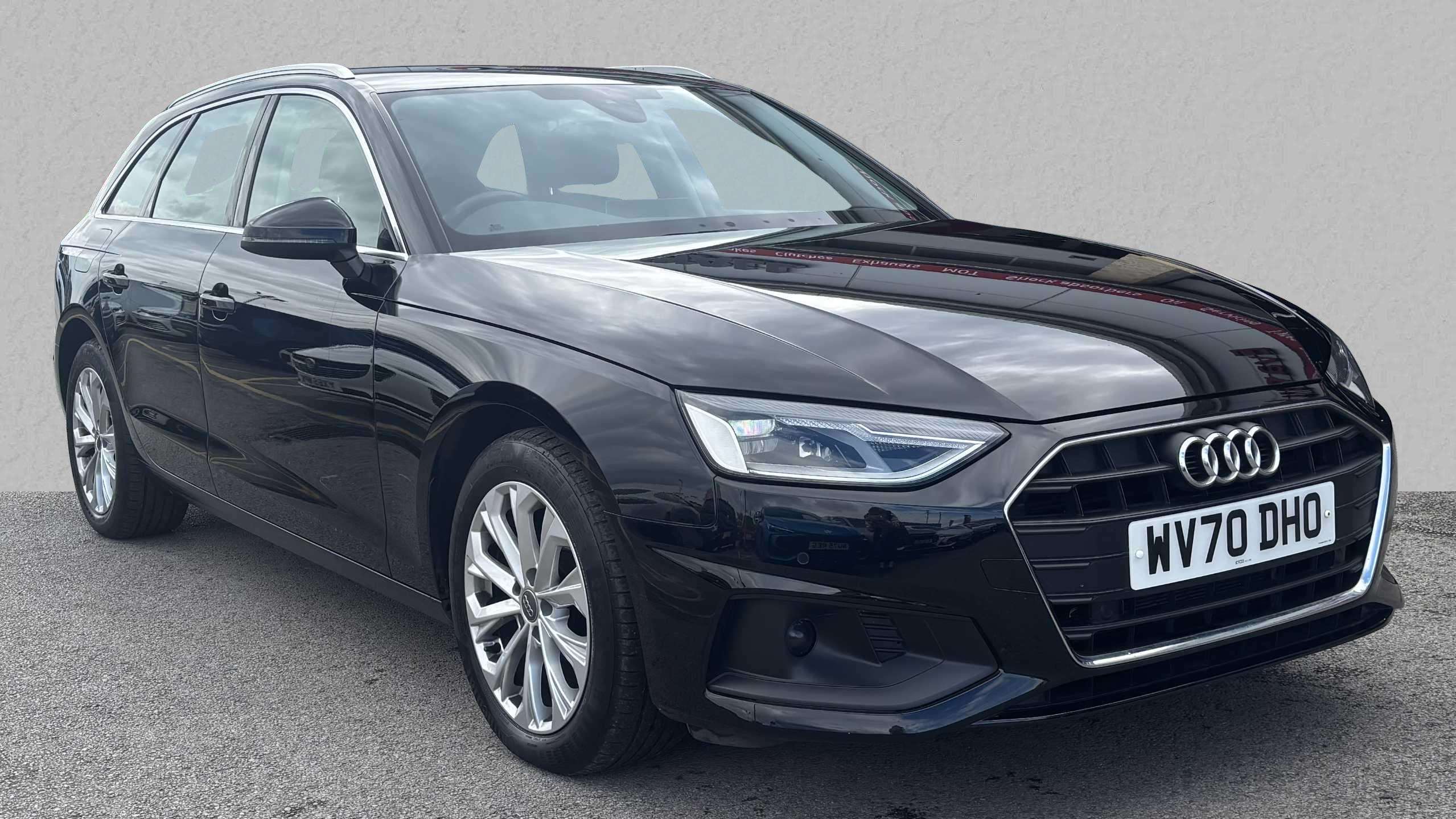 Main listing image - Audi A4 Avant