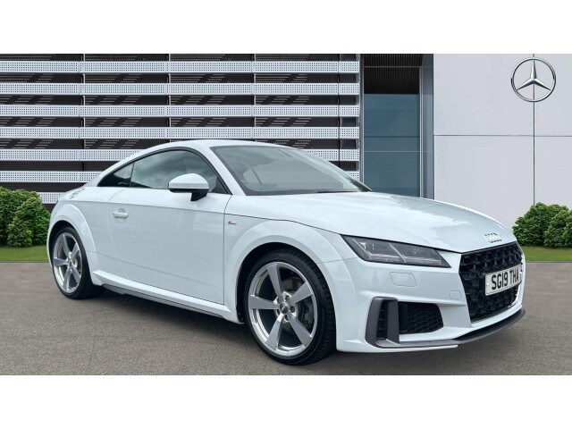 Main listing image - Audi TT