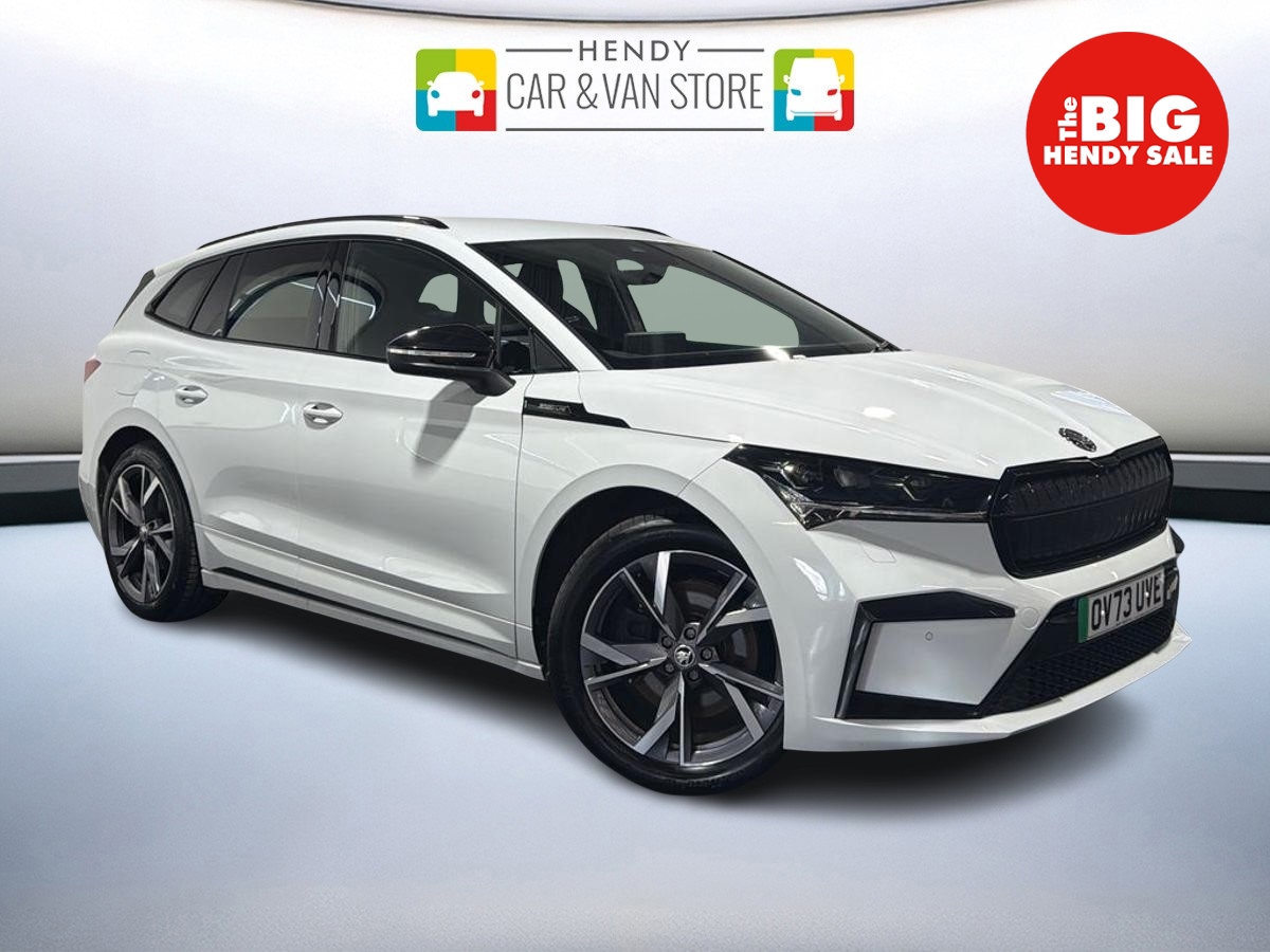 Main listing image - Skoda Enyaq