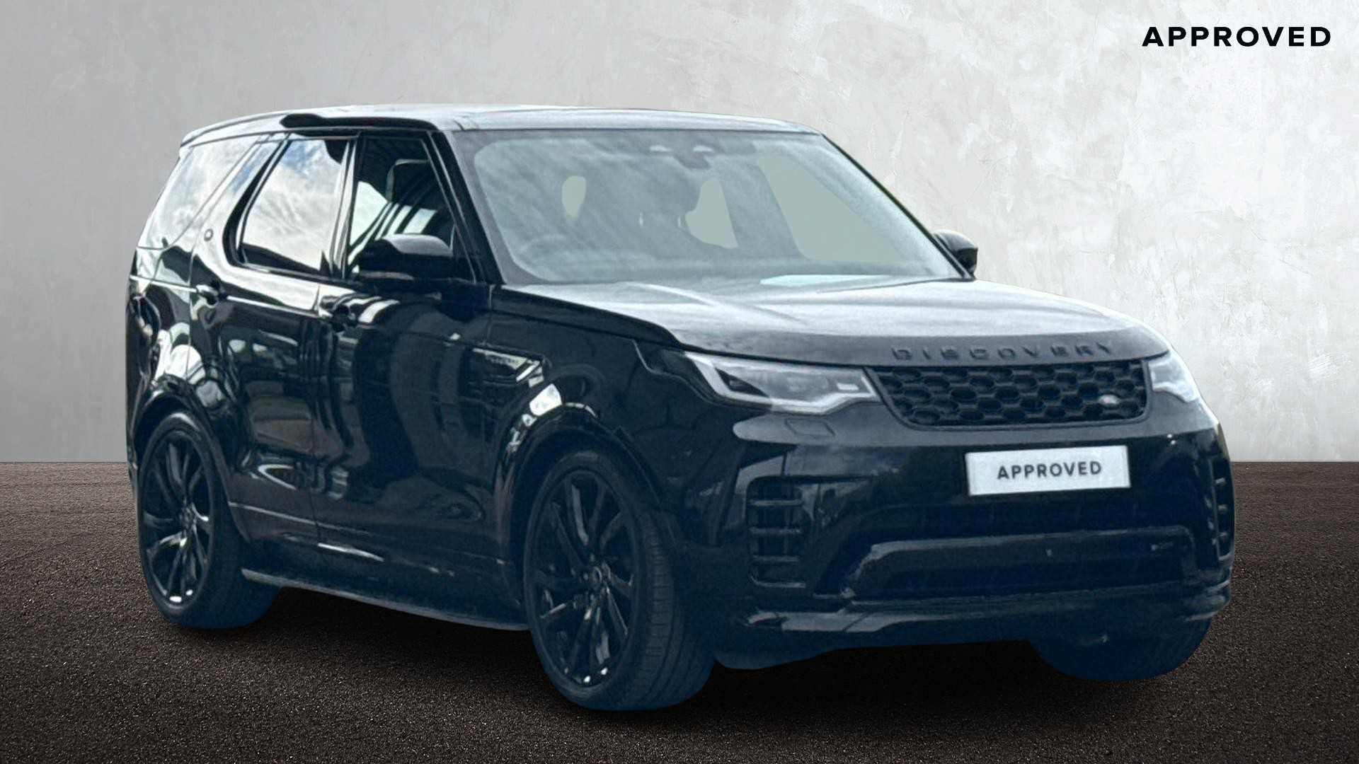 Main listing image - Land Rover Discovery