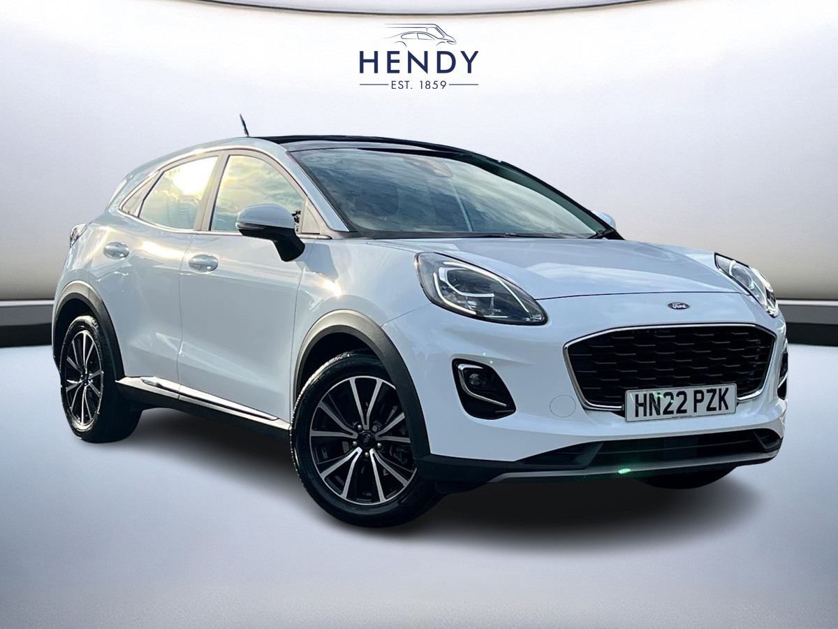 Main listing image - Ford Puma