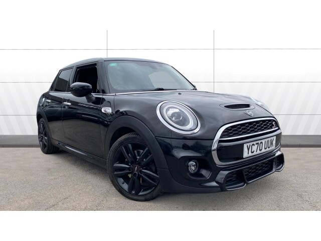 Main listing image - MINI Hatchback 5dr