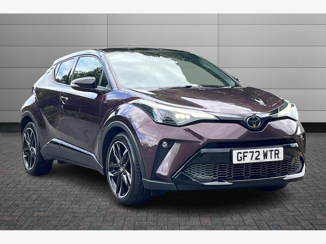Main listing image - Toyota C-HR