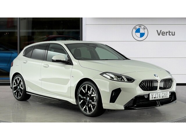 Main listing image - BMW 1 Series