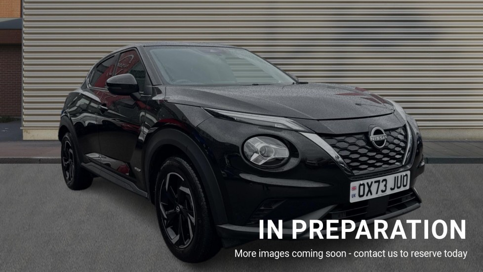 Main listing image - Nissan Juke