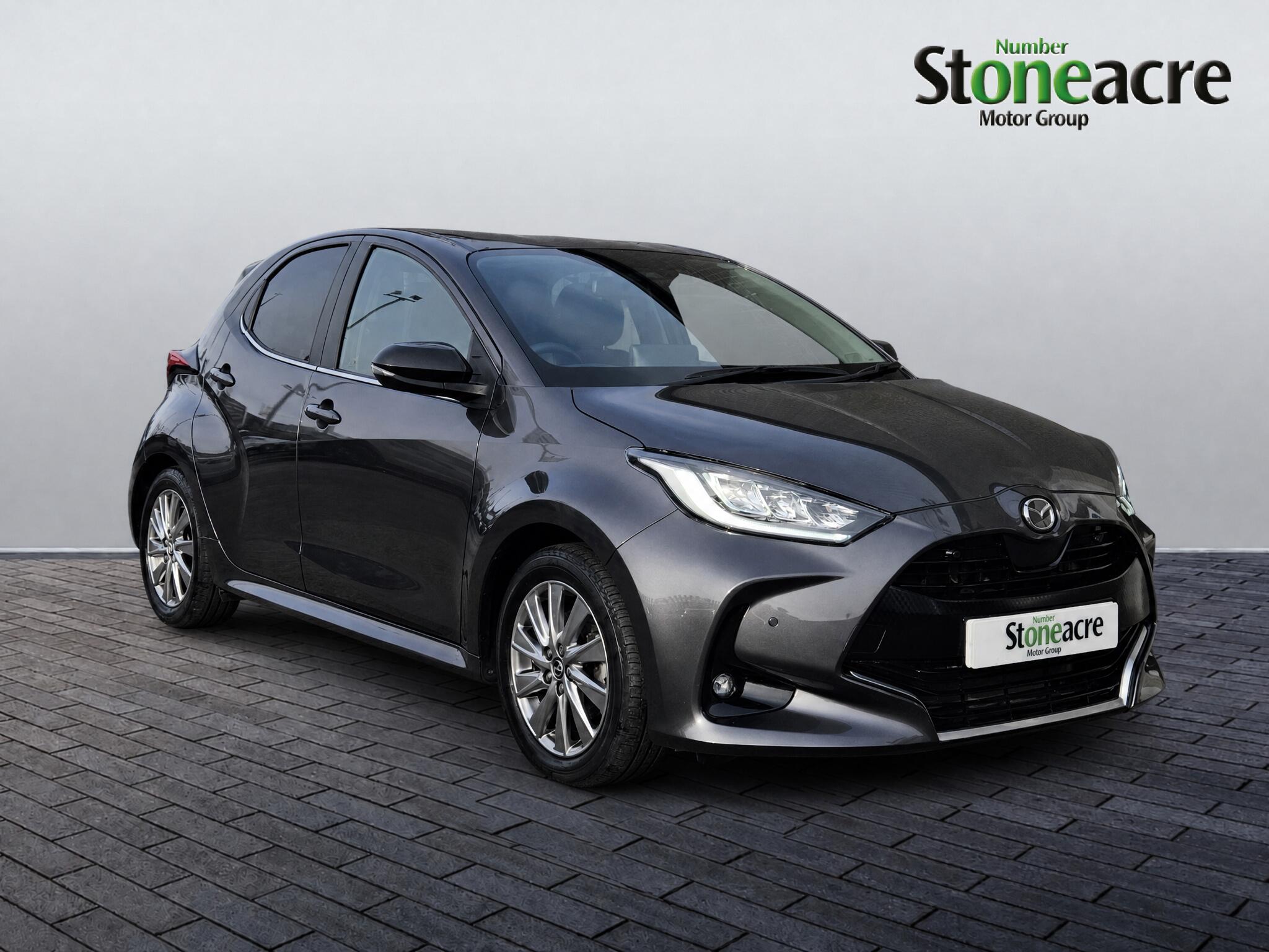 Main listing image - Mazda 2 Hybrid