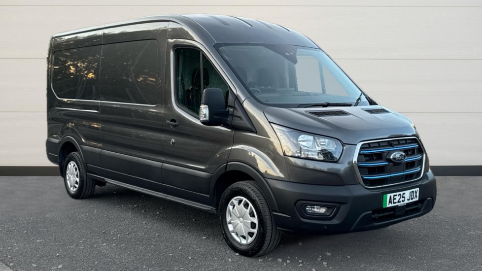 Main listing image - Ford E-Transit