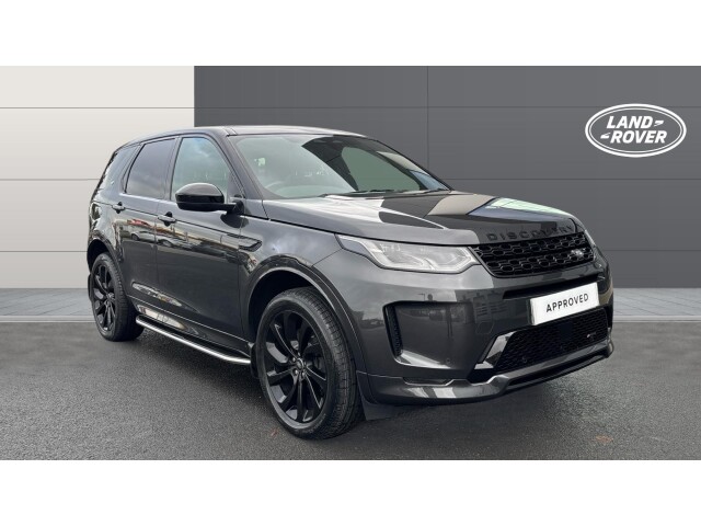 Main listing image - Land Rover Discovery Sport