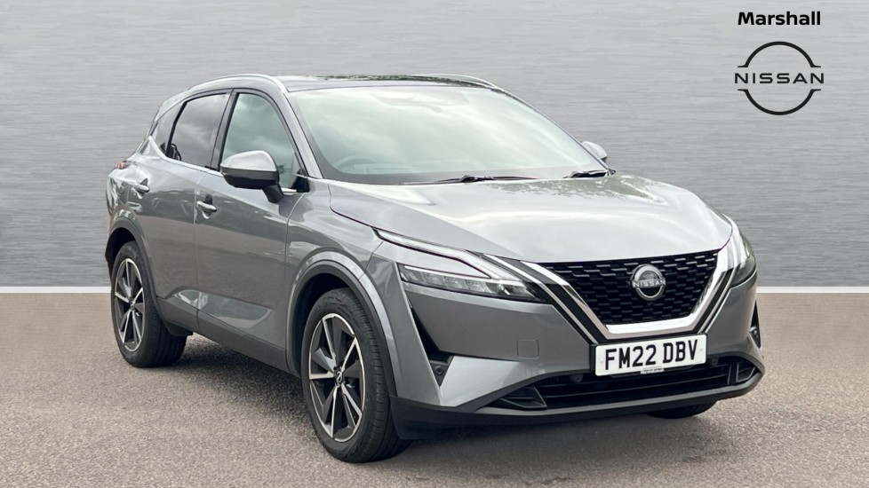 Main listing image - Nissan Qashqai