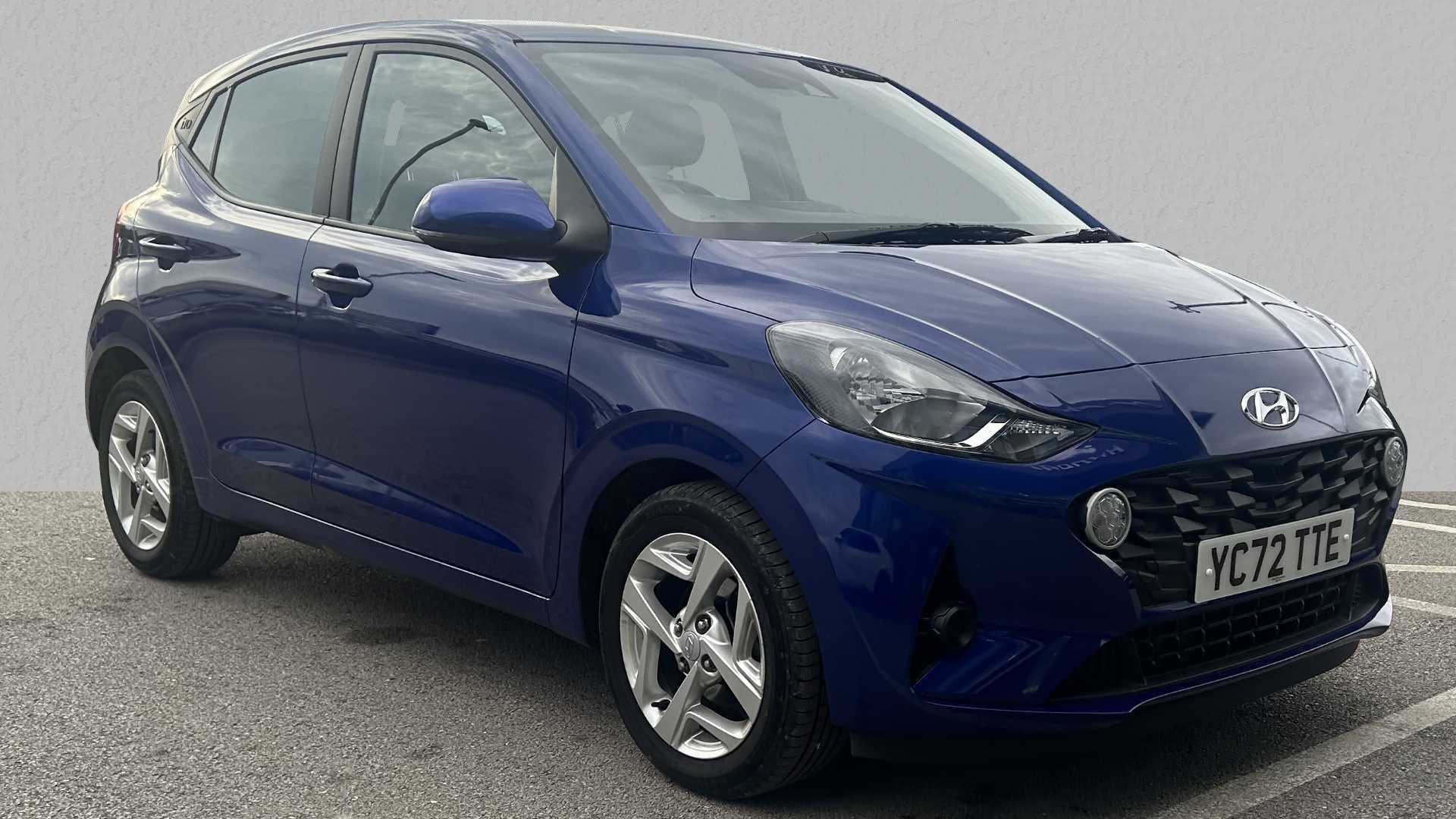 Main listing image - Hyundai i10