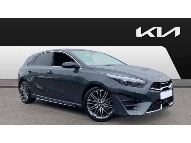 Main listing image - Kia Ceed