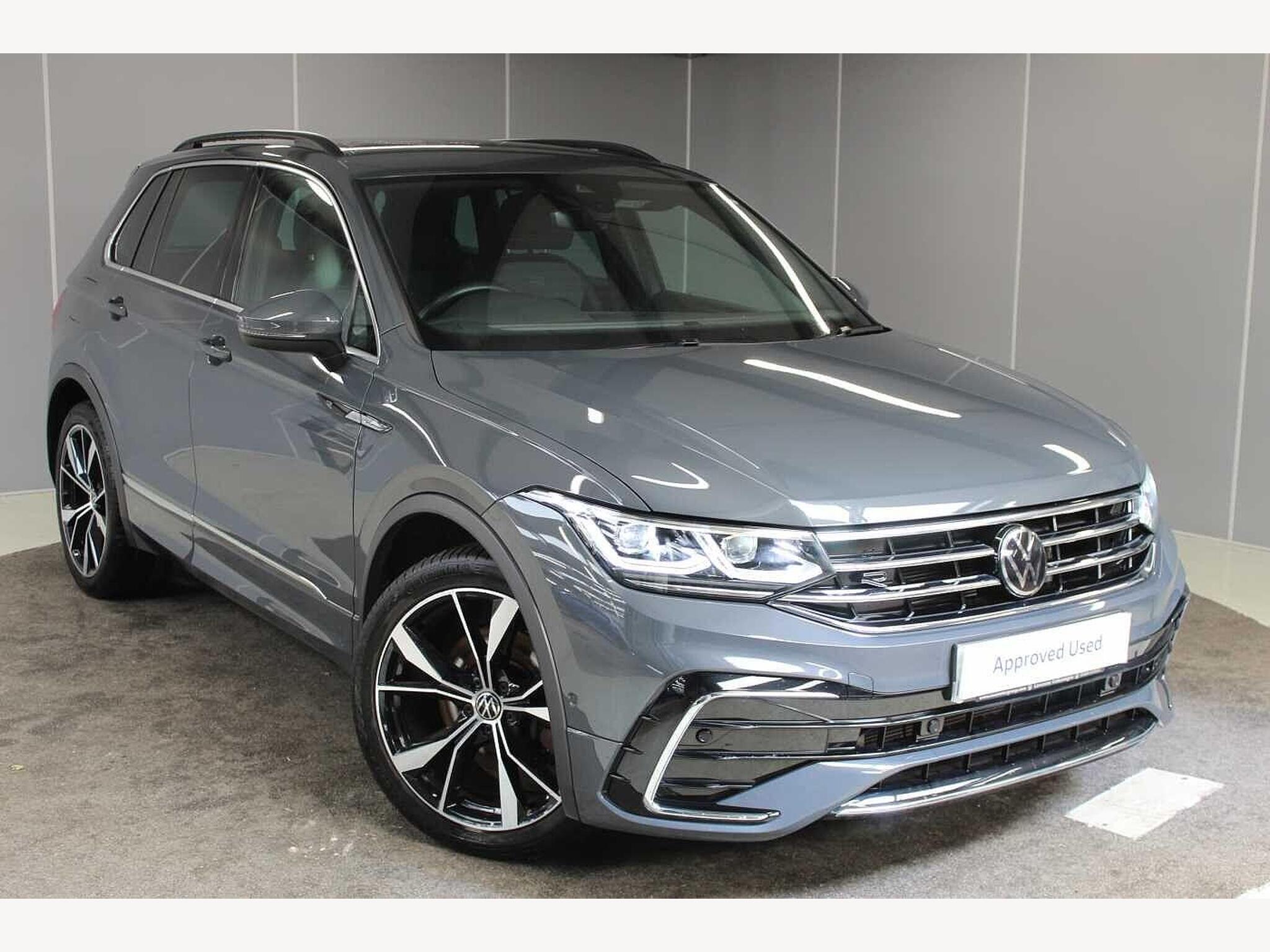 Main listing image - Volkswagen Tiguan