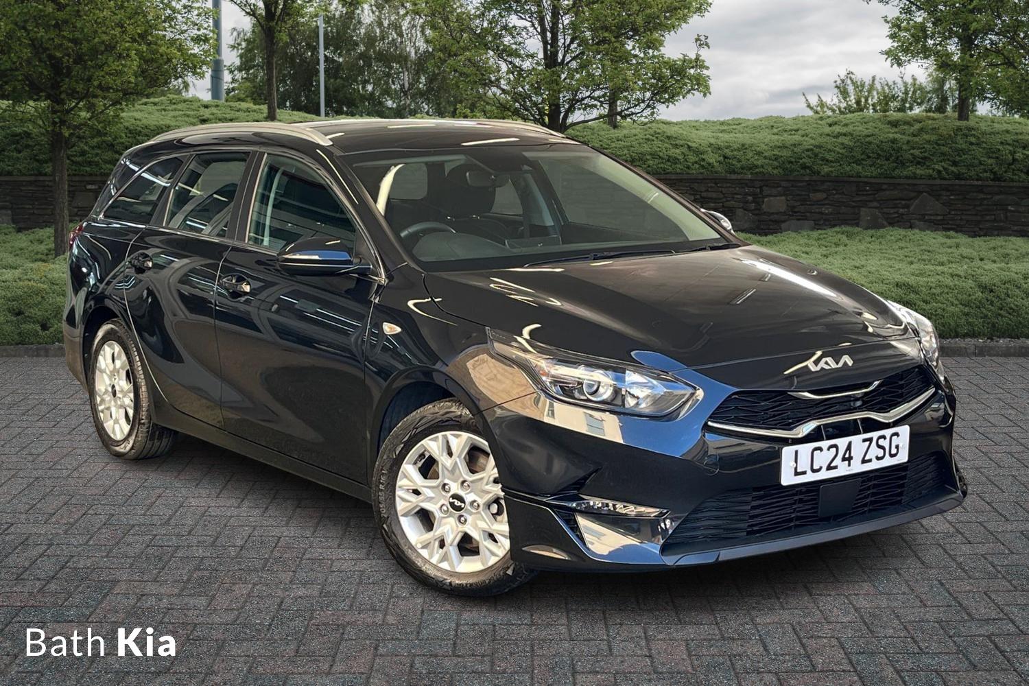 Main listing image - Kia Ceed SW