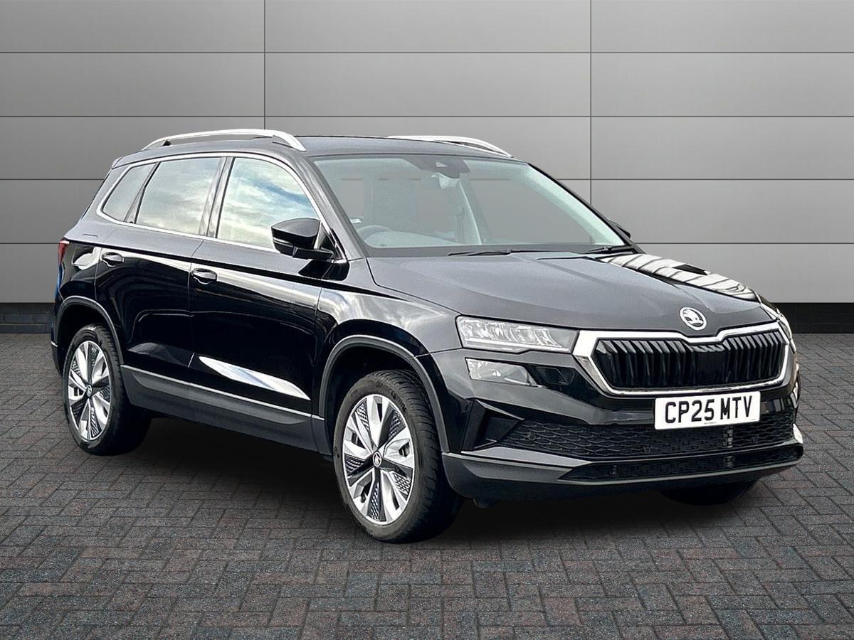 Main listing image - Skoda Karoq