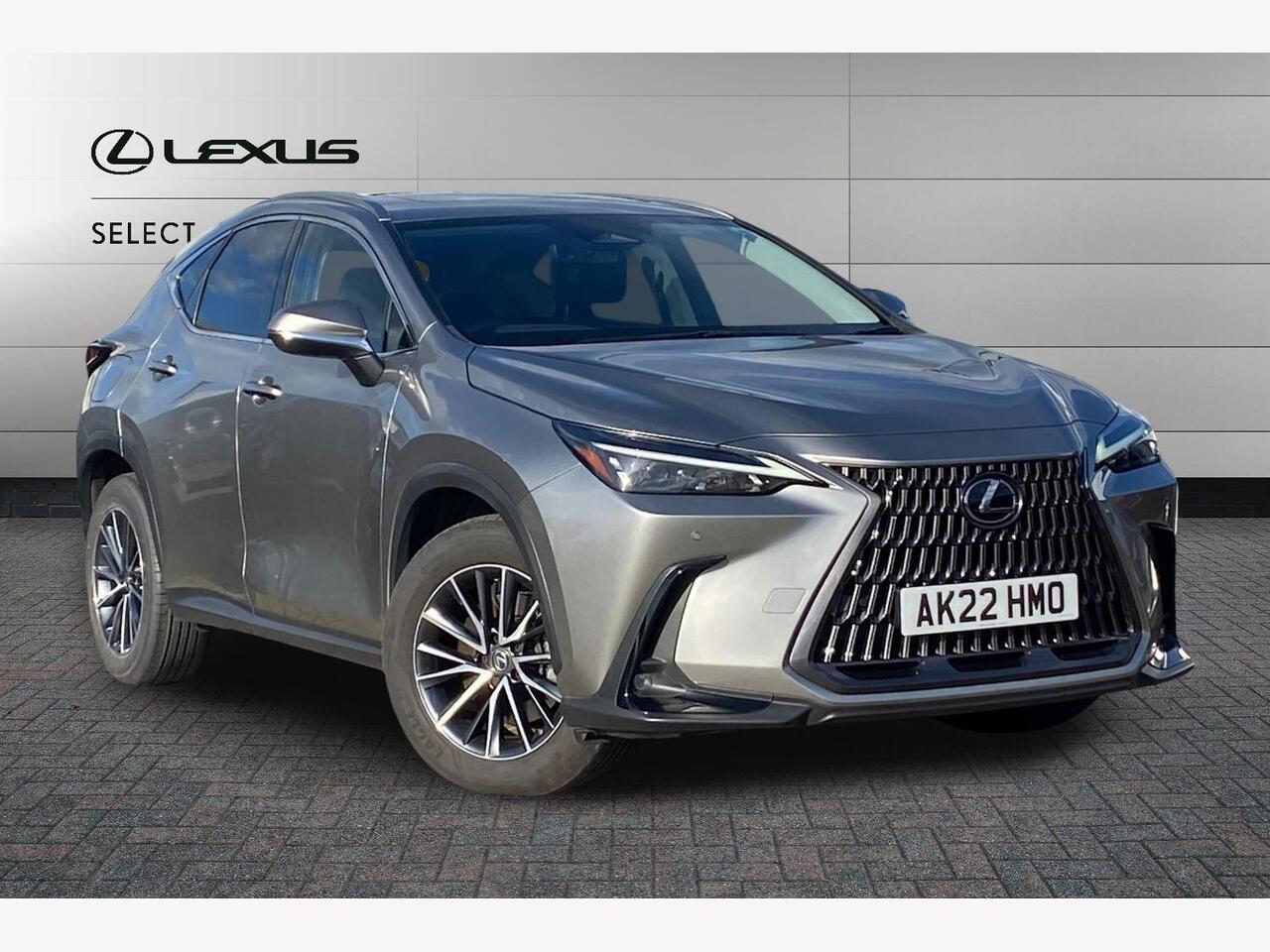 Main listing image - Lexus NX