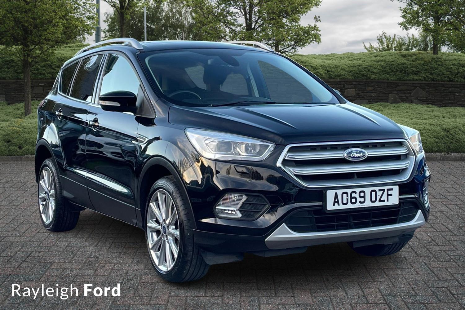 Main listing image - Ford Kuga