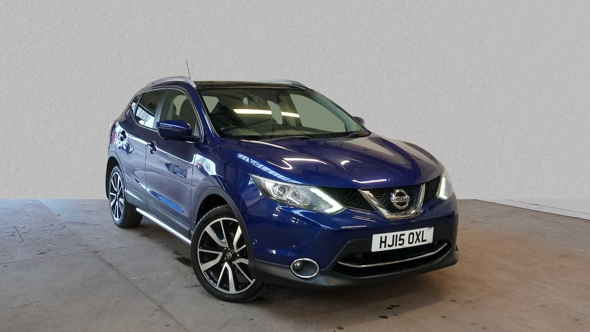 Main listing image - Nissan Qashqai