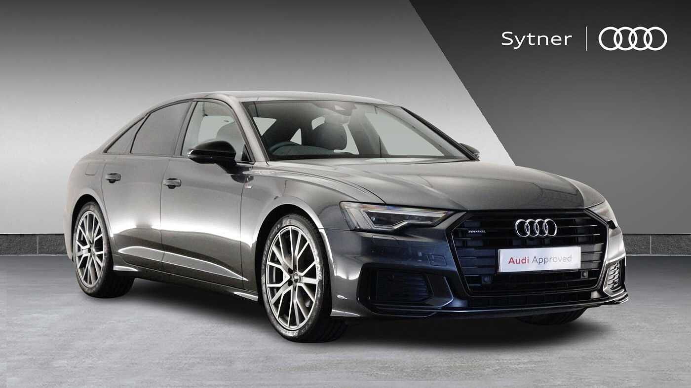 Main listing image - Audi A6