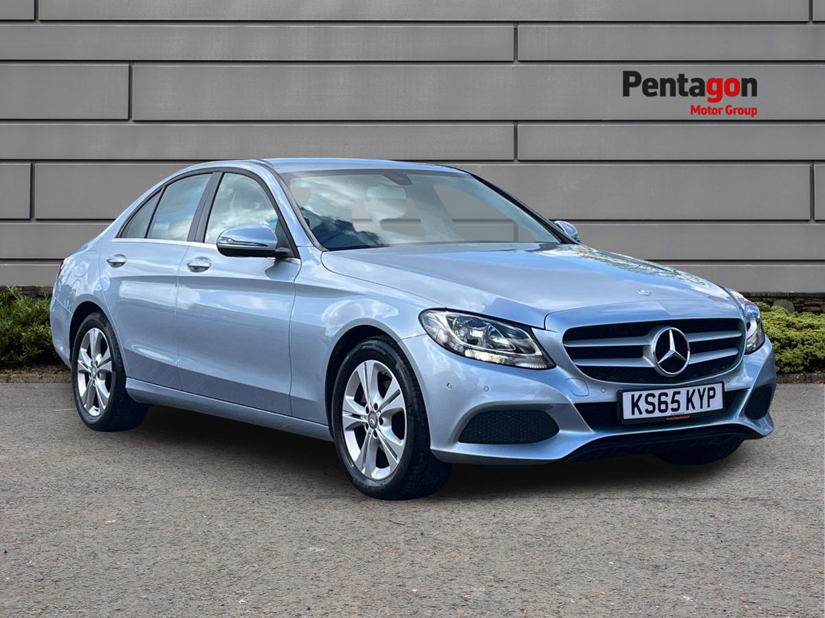 Main listing image - Mercedes-Benz C-Class