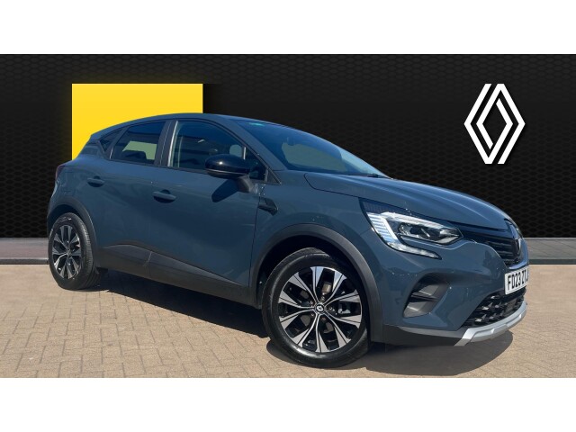 Main listing image - Renault Captur