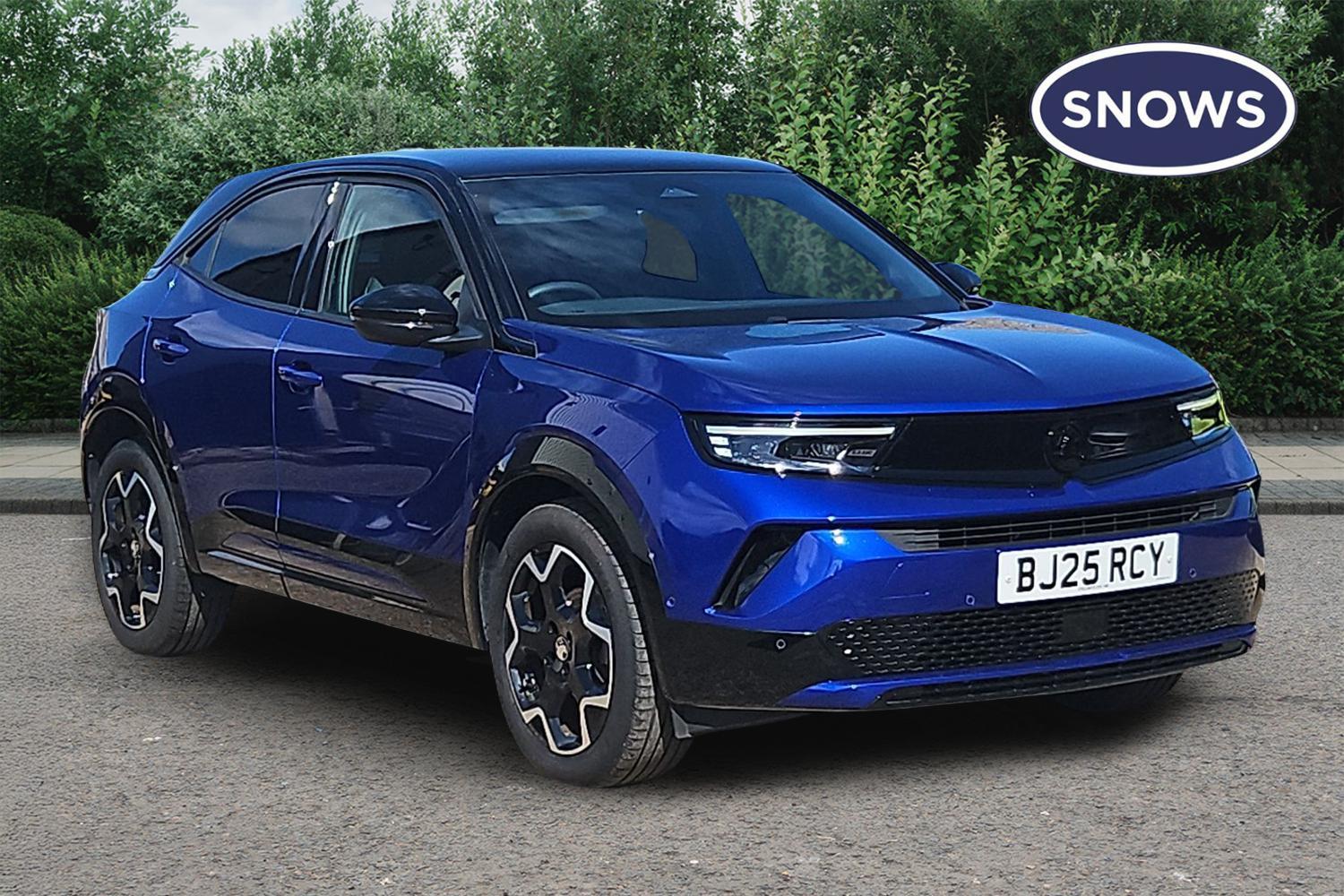 Main listing image - Vauxhall Mokka