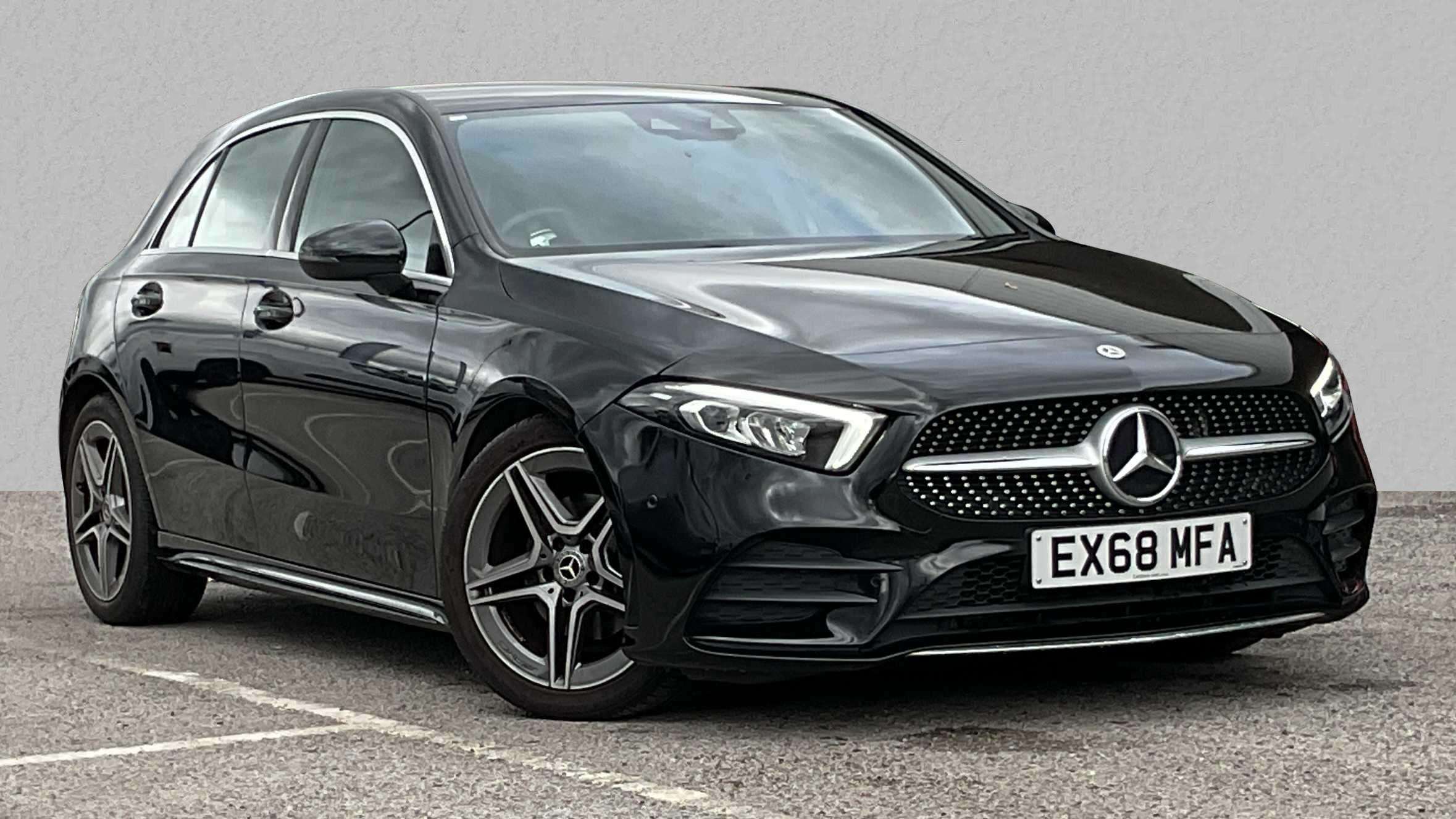 Main listing image - Mercedes-Benz A-Class