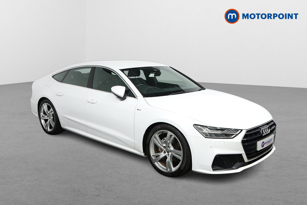 Main listing image - Audi A7