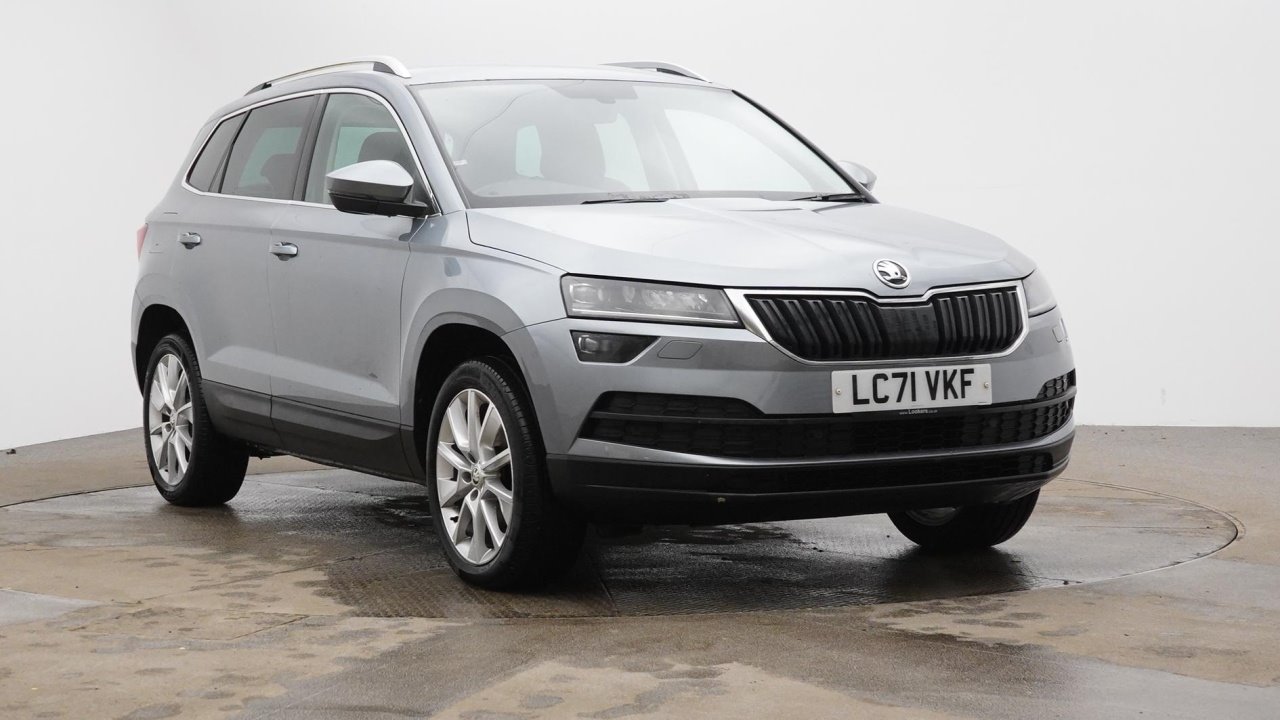 Main listing image - Skoda Karoq