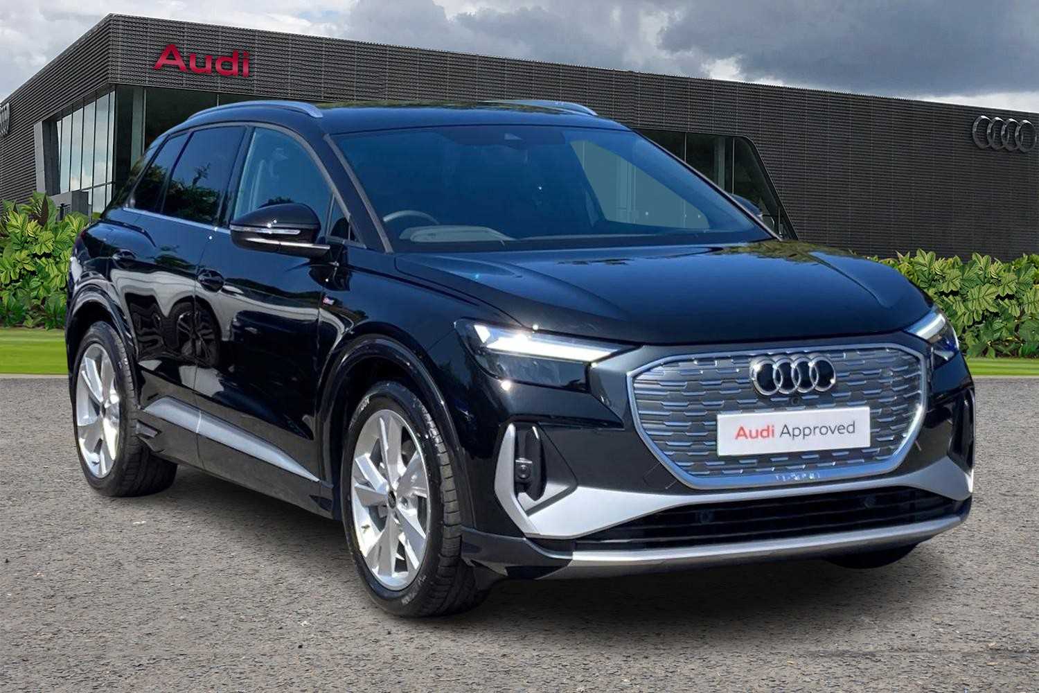 Main listing image - Audi Q4