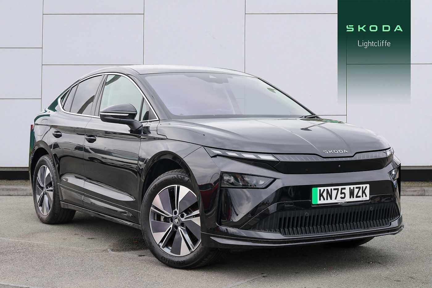 Main listing image - Skoda Enyaq
