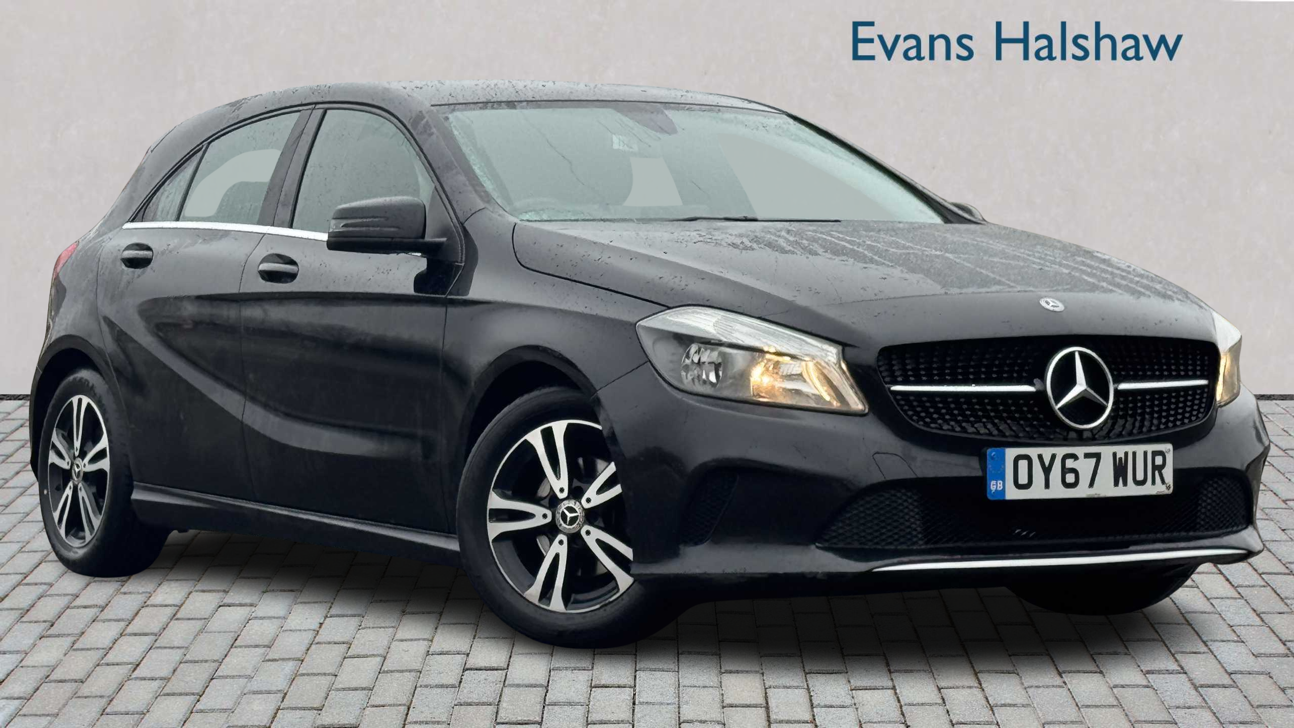 Main listing image - Mercedes-Benz A-Class