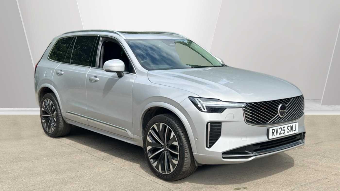 Main listing image - Volvo XC90