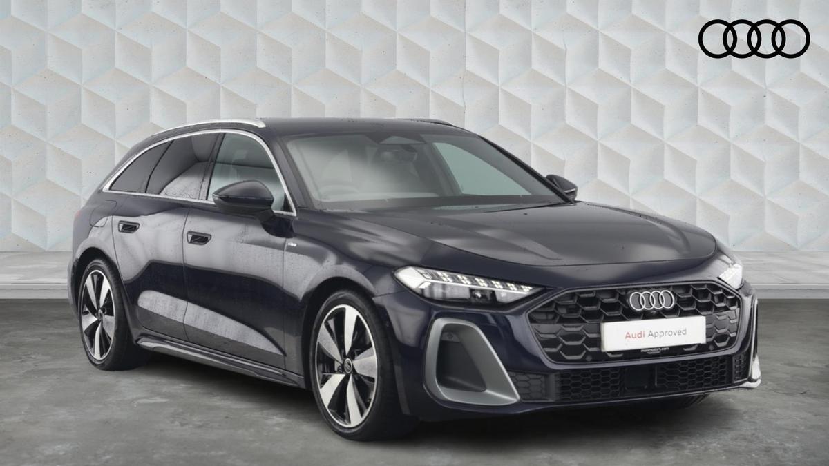 Main listing image - Audi A5