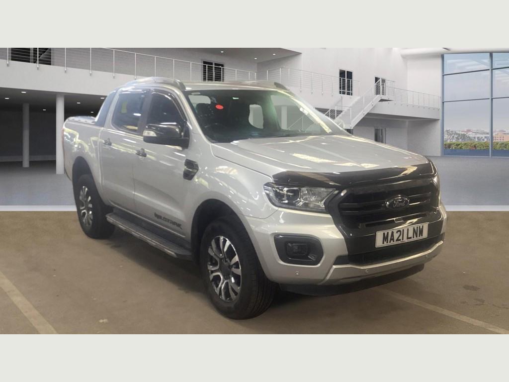 Main listing image - Ford Ranger