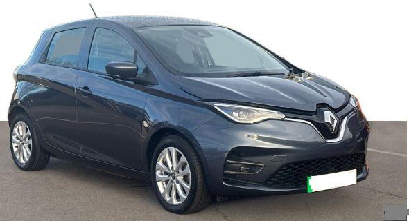 Main listing image - Renault Zoe