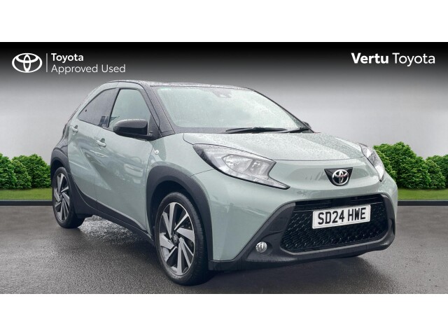 Main listing image - Toyota Aygo X