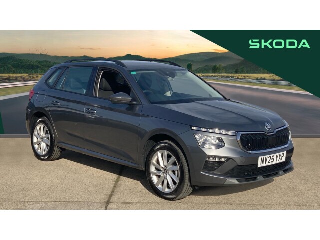 Main listing image - Skoda Kamiq