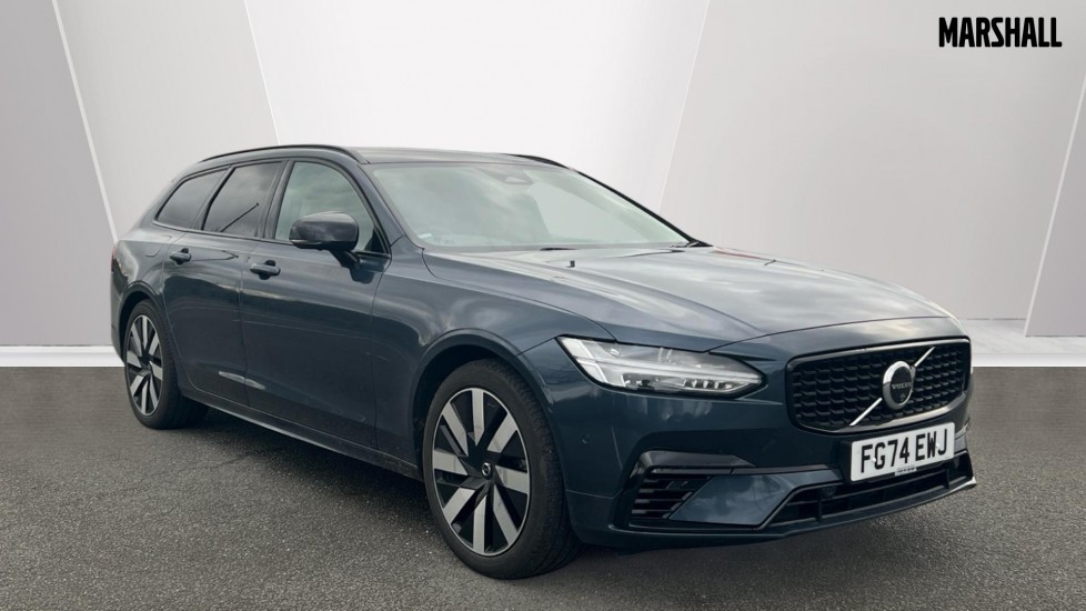 Main listing image - Volvo V90