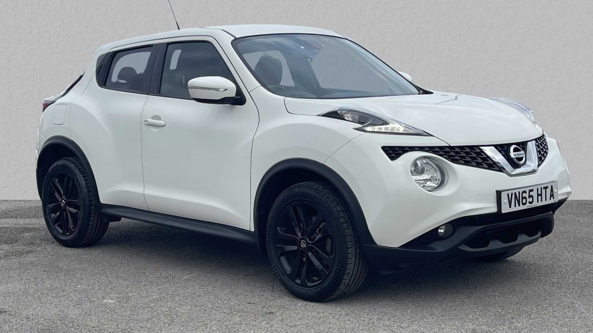 Main listing image - Nissan Juke