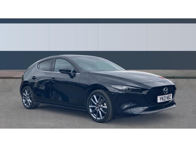 Main listing image - Mazda 3