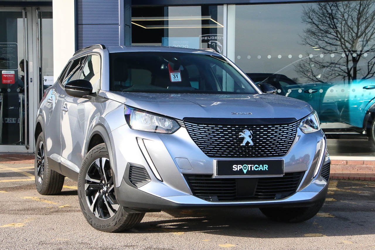 Main listing image - Peugeot 2008