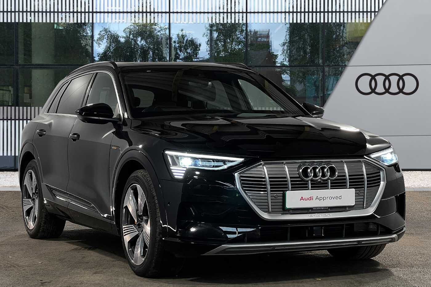 Main listing image - Audi e-tron