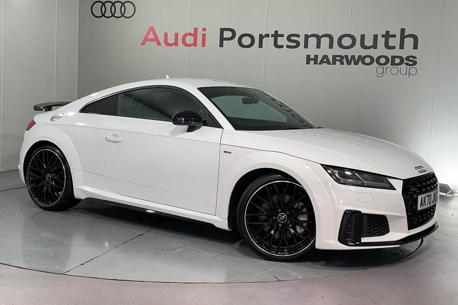 Main listing image - Audi TT