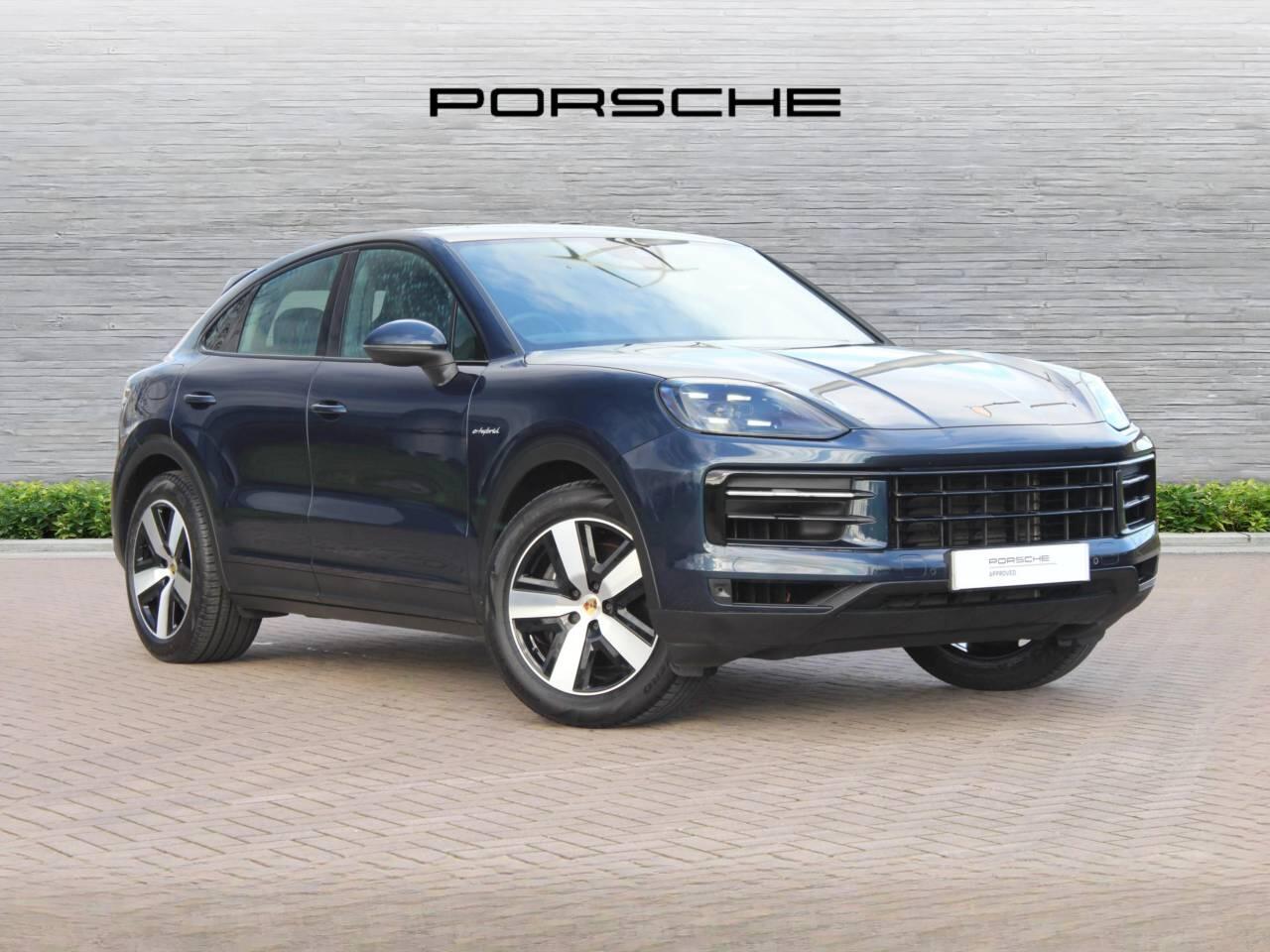 Main listing image - Porsche Cayenne