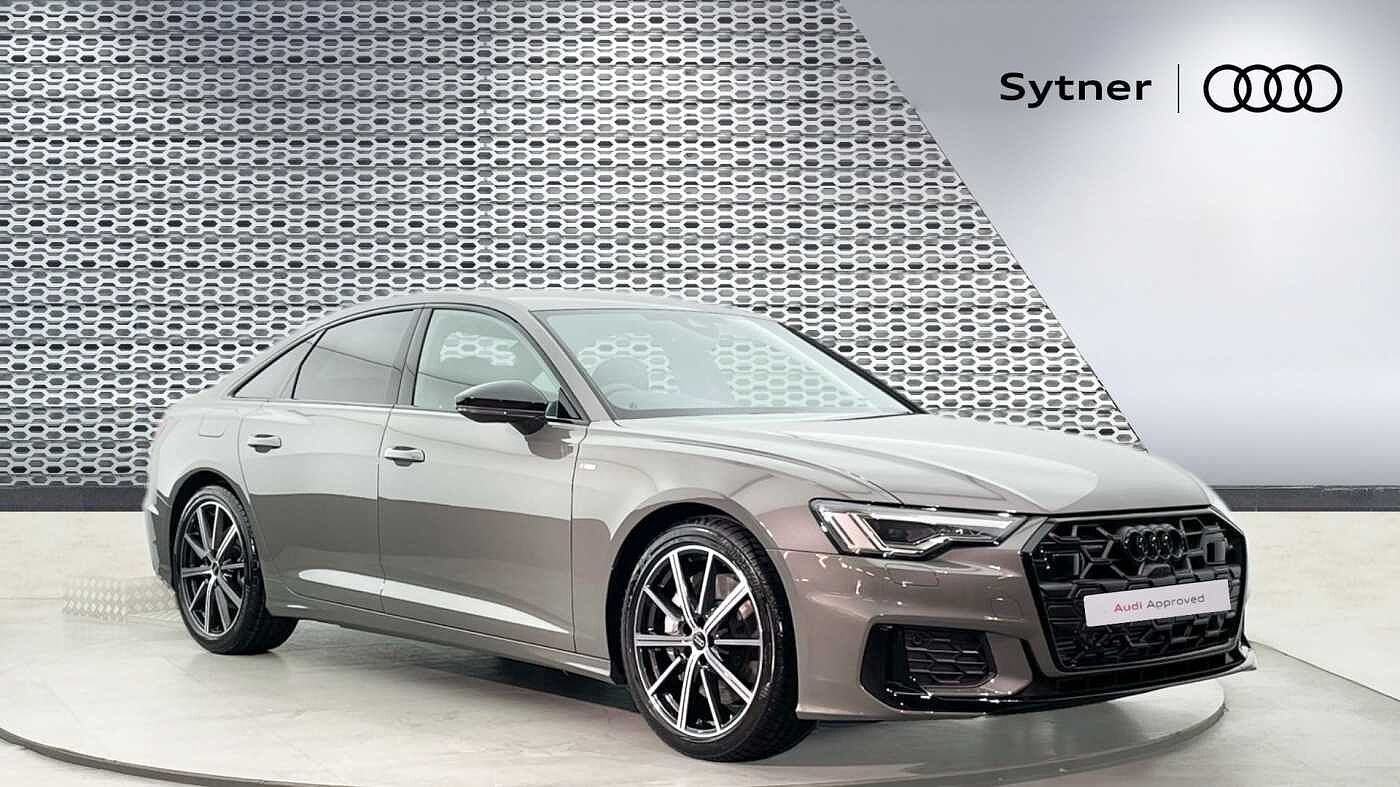 Main listing image - Audi A6